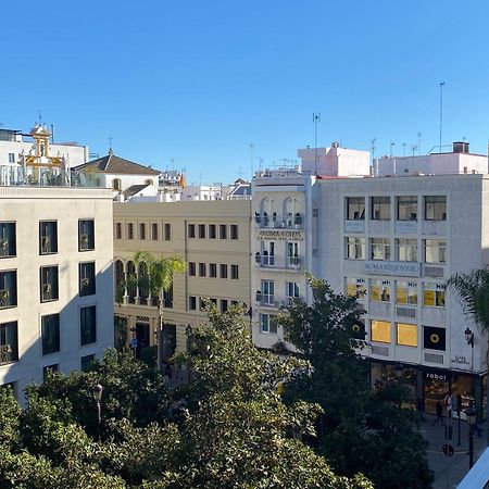 Casas De Sevilla - Apartamentos Magdalena Plaza Habitats Zewnętrze zdjęcie