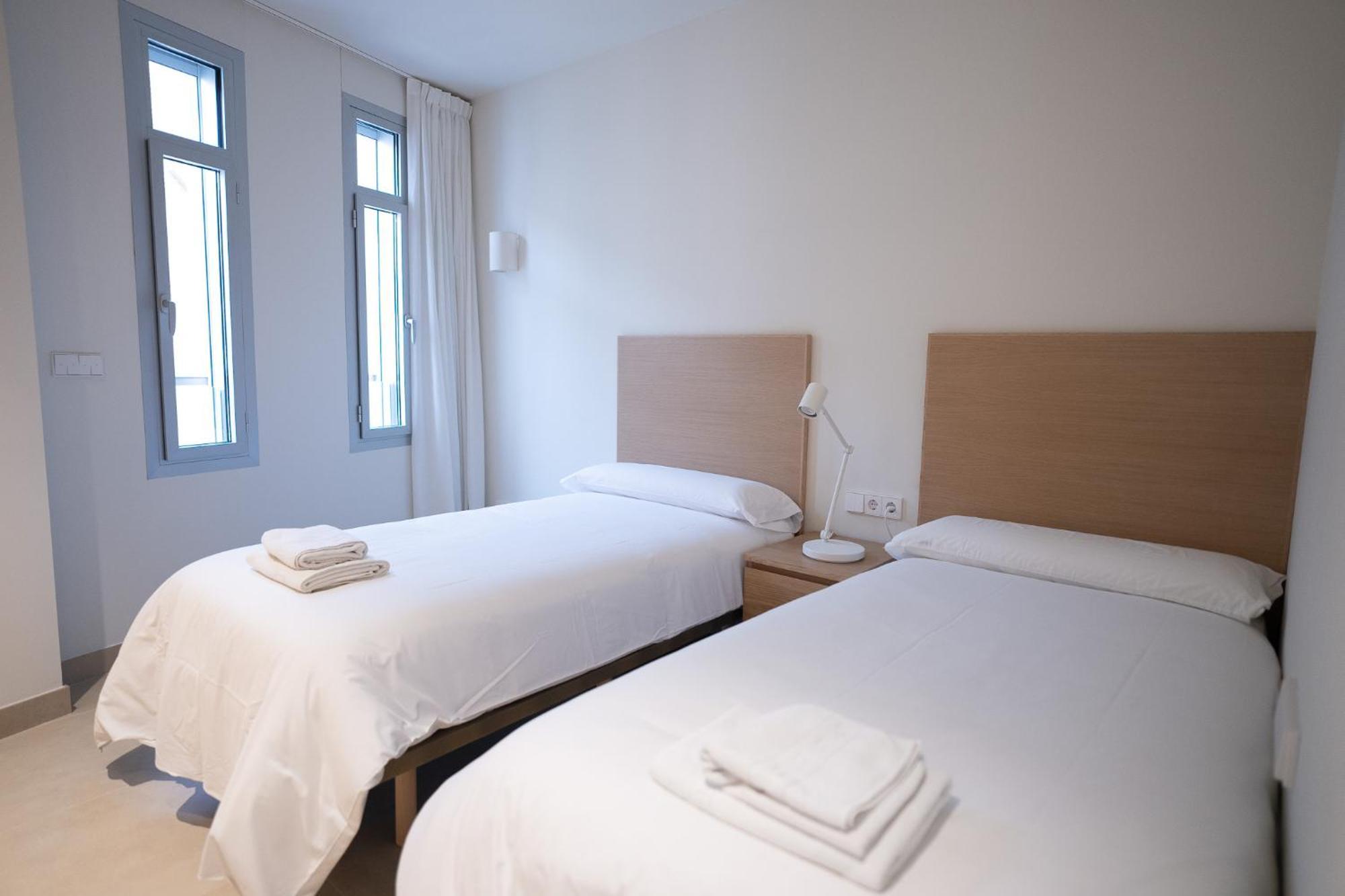 Casas De Sevilla - Apartamentos Magdalena Plaza Habitats Zewnętrze zdjęcie