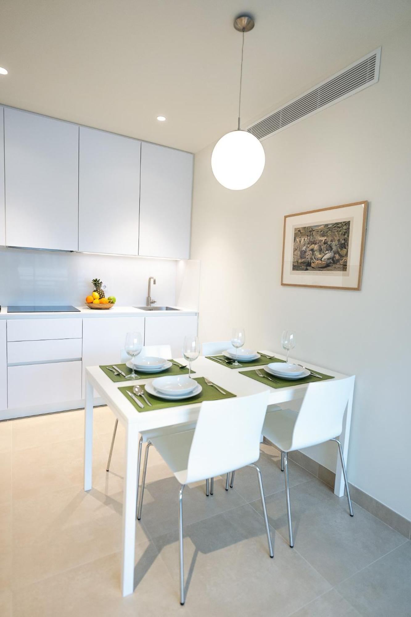 Casas De Sevilla - Apartamentos Magdalena Plaza Habitats Zewnętrze zdjęcie