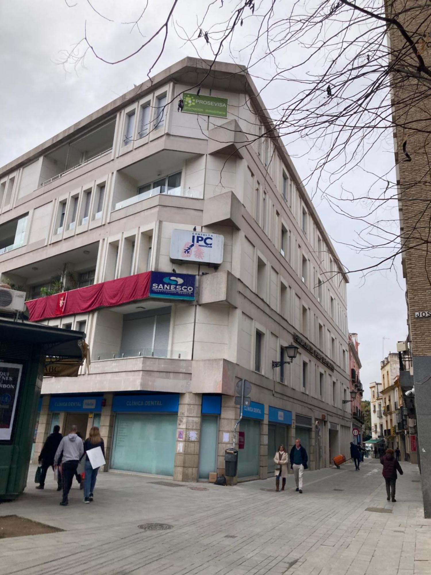 Casas De Sevilla - Apartamentos Magdalena Plaza Habitats Zewnętrze zdjęcie