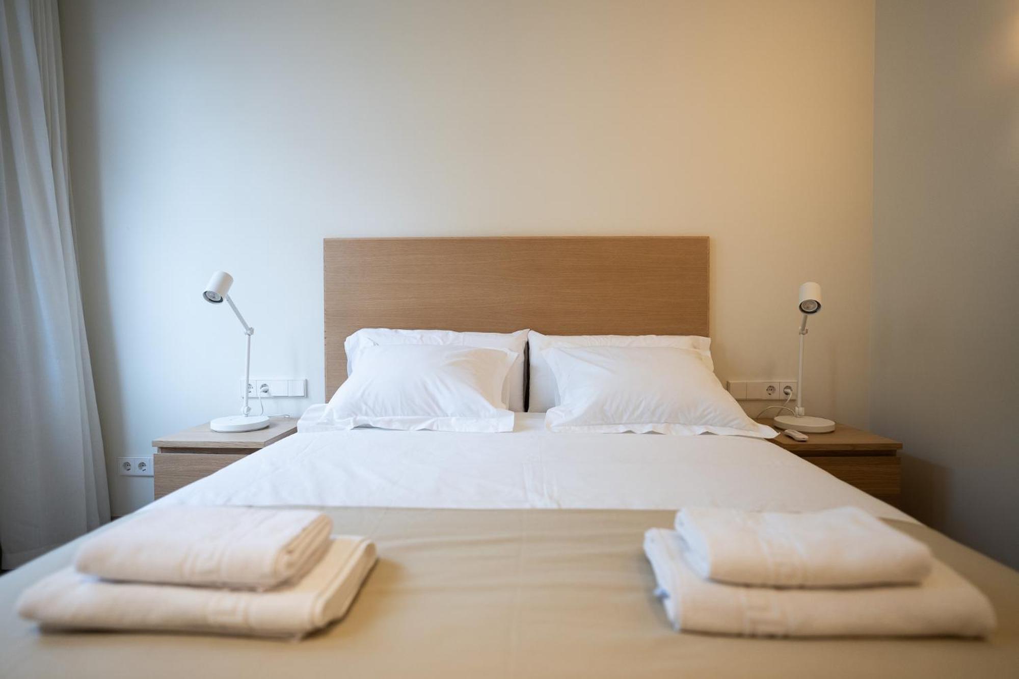 Casas De Sevilla - Apartamentos Magdalena Plaza Habitats Zewnętrze zdjęcie