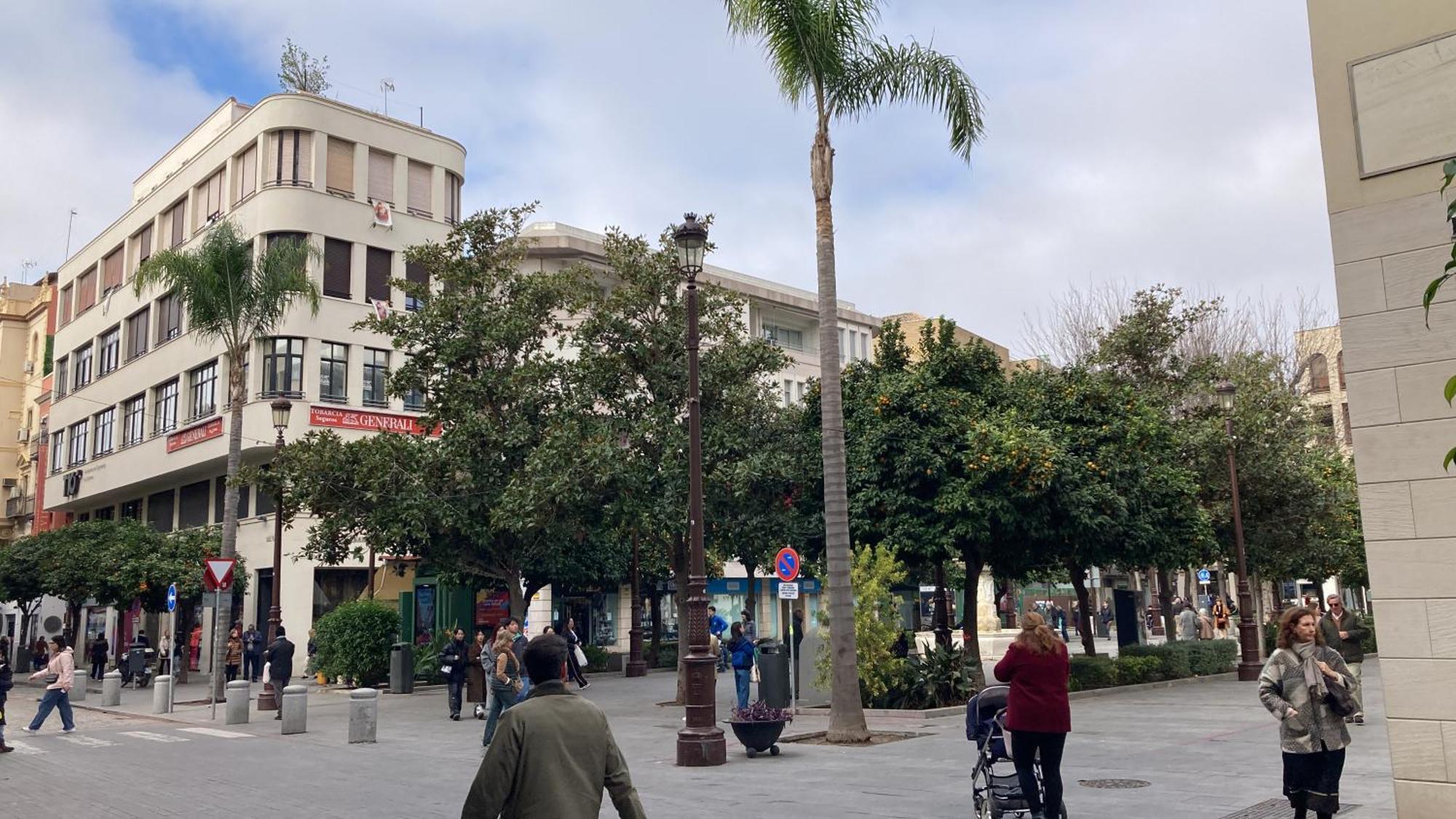 Casas De Sevilla - Apartamentos Magdalena Plaza Habitats Zewnętrze zdjęcie