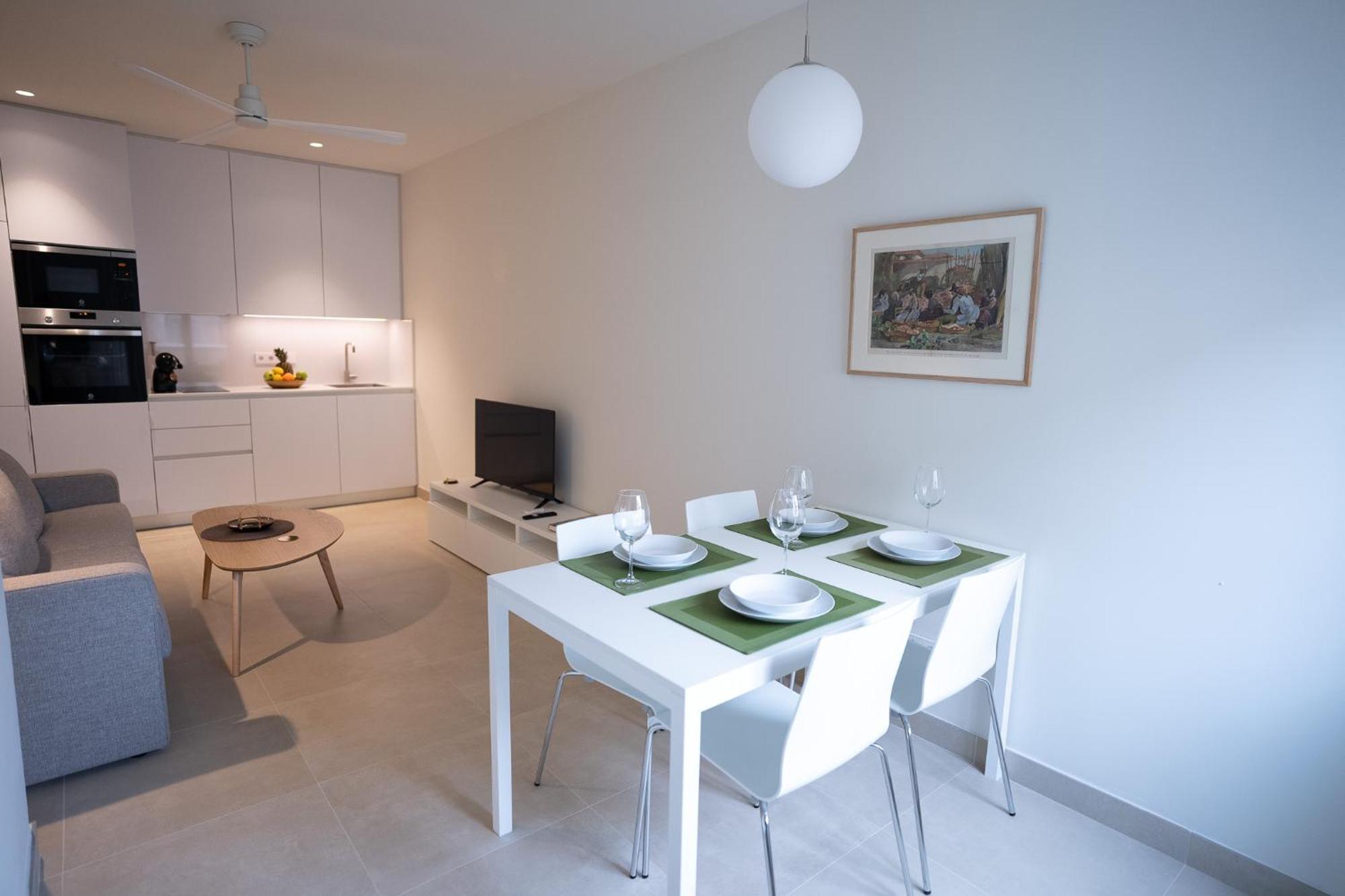 Casas De Sevilla - Apartamentos Magdalena Plaza Habitats Zewnętrze zdjęcie