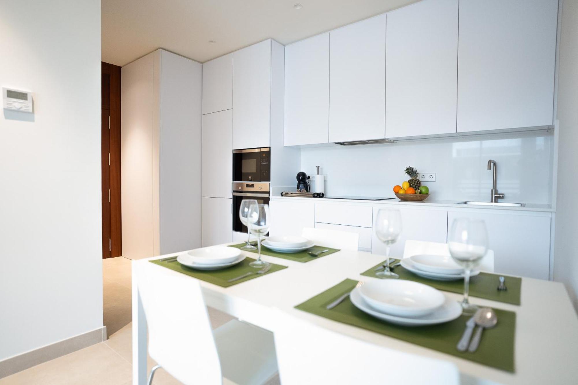 Casas De Sevilla - Apartamentos Magdalena Plaza Habitats Zewnętrze zdjęcie