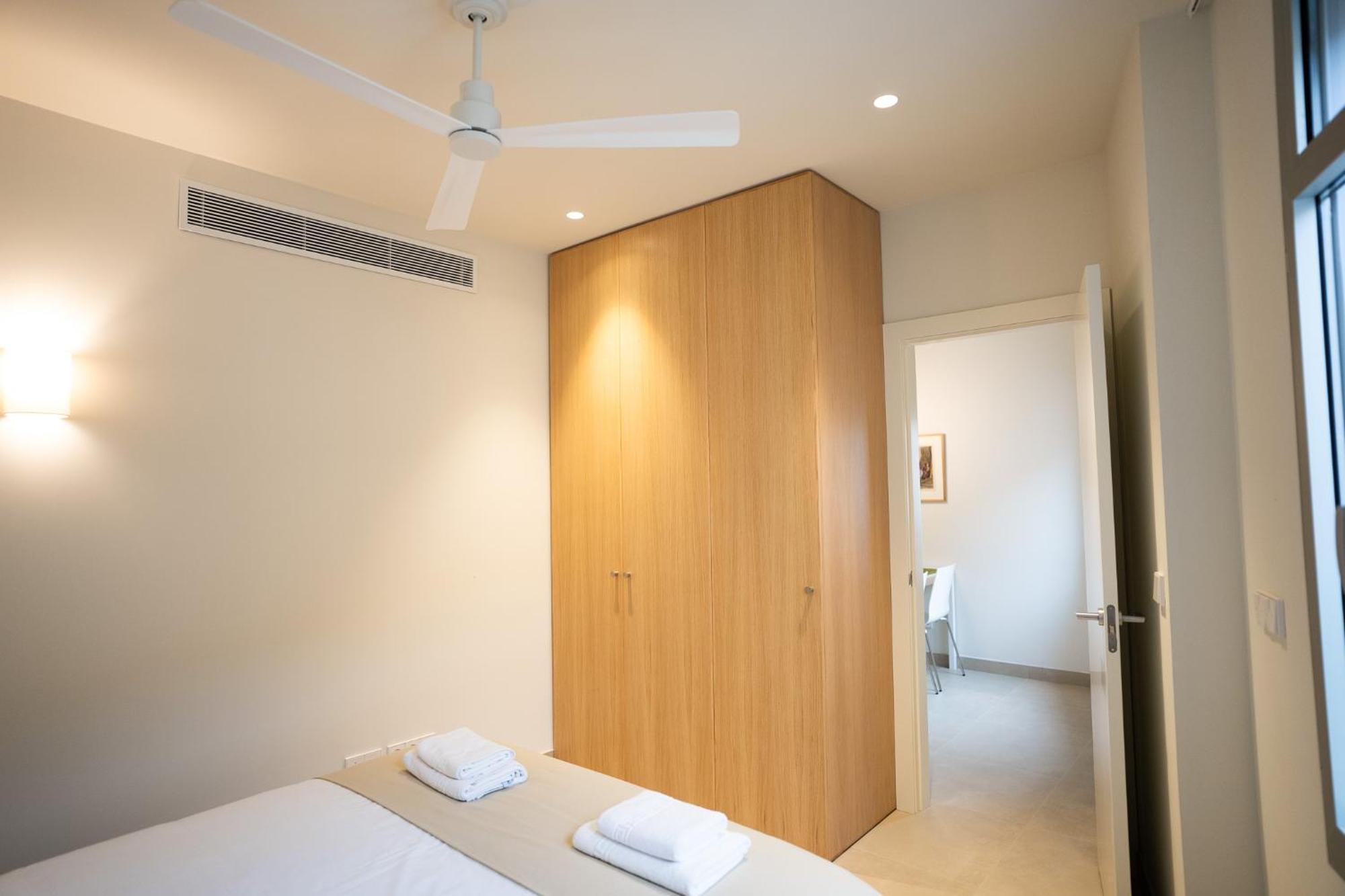 Casas De Sevilla - Apartamentos Magdalena Plaza Habitats Zewnętrze zdjęcie