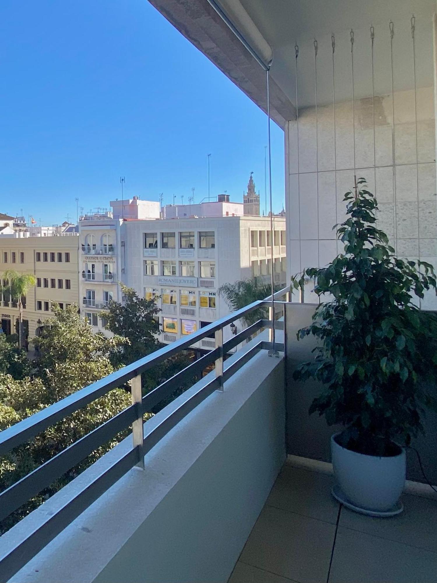 Casas De Sevilla - Apartamentos Magdalena Plaza Habitats Zewnętrze zdjęcie